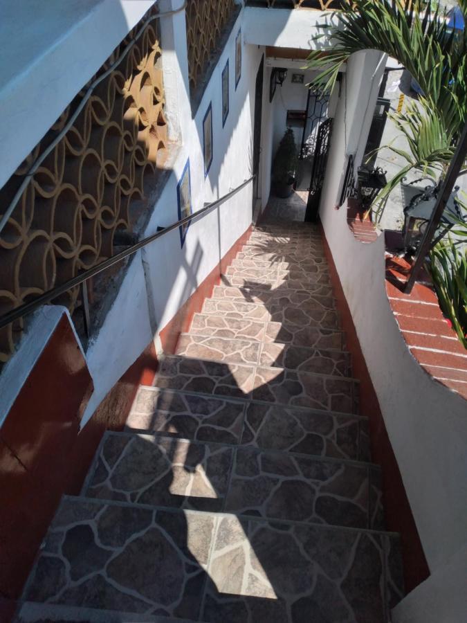 Hotel Las Palomas Taxco de Alarcon Exterior photo