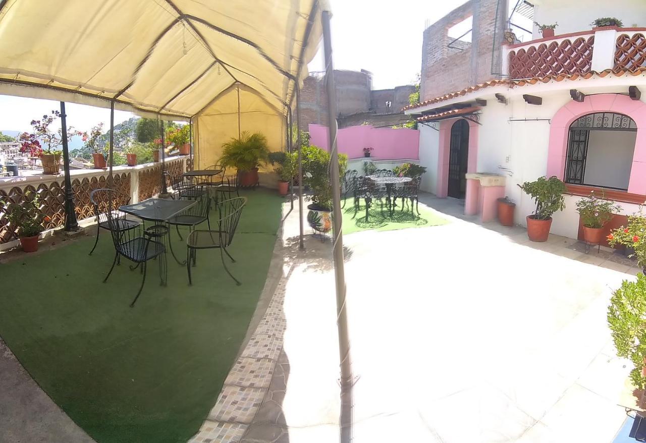 Hotel Las Palomas Taxco de Alarcon Exterior photo