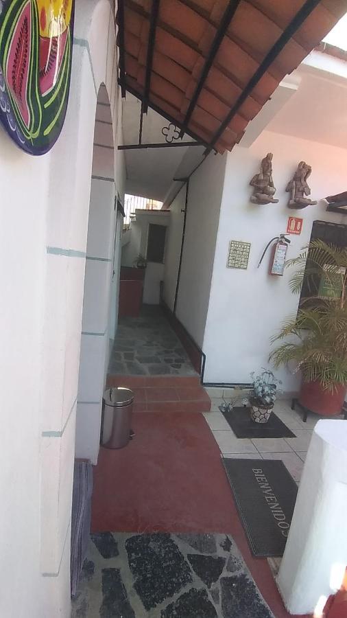 Hotel Las Palomas Taxco de Alarcon Exterior photo